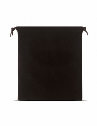 SACCHETTO ASCIUGACAPELLI | colore nero