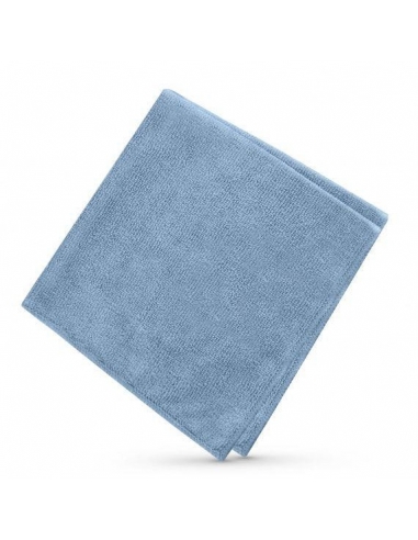 PANNO MICROFIBRA | superfici blu