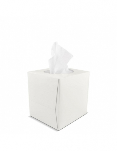 VELINE COSMETICHE | ovatta 3 veli astuccio cubo