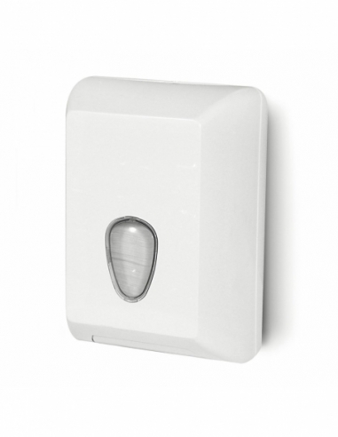 DISPENSER BIANCO | carta igienica foglietti