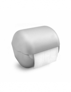 PORTAROTOLO | plastica satinata