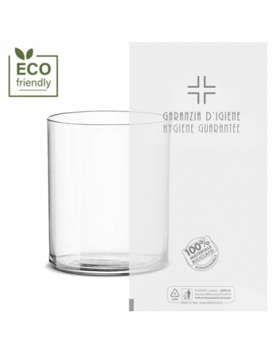 SACCHETTO PER BICCHIERE | eco-friendly neutro