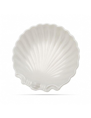 CONCHIGLIA PLASTICA | per set cortesia