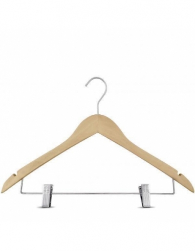 APPENDIABITI LEGNO | con tendigonna