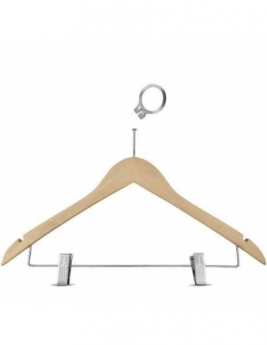 APPENDIABITI LEGNO | antifurto con tendigonna