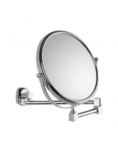 SPECCHIO INGRANDITORE | braccio doppio luxe