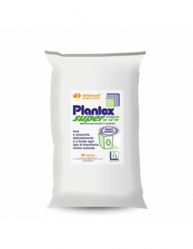 DETERSIVO LAVATRICE | in polvere "plantex"