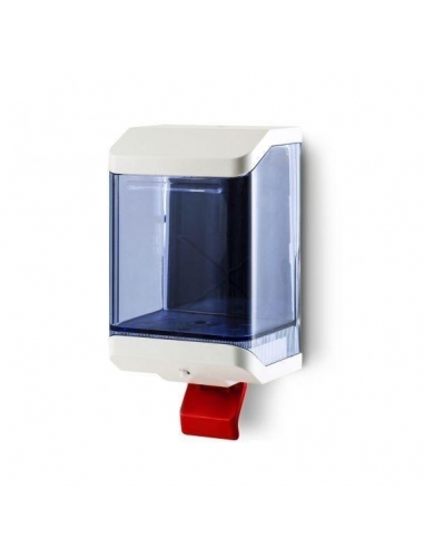 DISPENSER SAPONE | 1100 ml abs trasparente