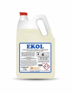 DETERSIVO LAVATRICE | liquido enzimatico "ekol"