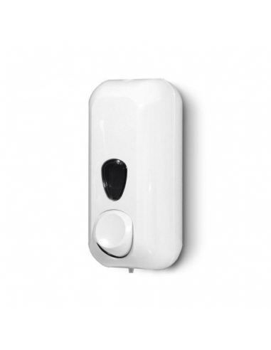 DISPENSER SAPONE | 550 ml abs bianco