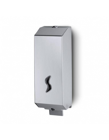 DISPENSER SAPONE | 1200 ml acciaio