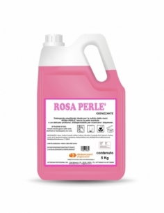 SAPONE LIQUIDO | rosa con igienizzante