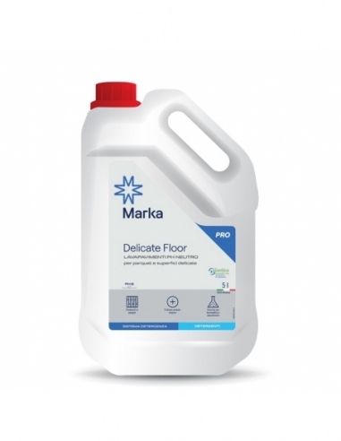 DETERGENTE PARQUET | superfici delicate "delicate floor"