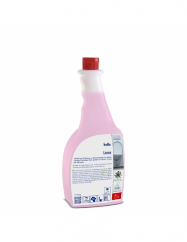 DETERGENTE WC | lavox ecologico