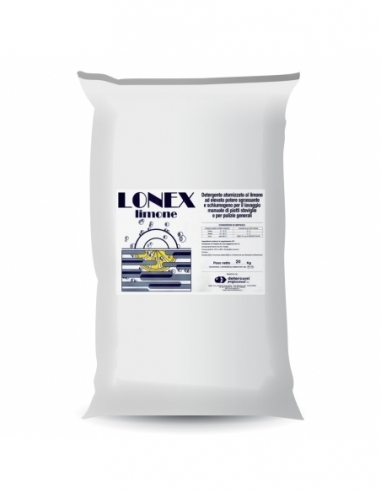 DETERSIVO PIATTI | atomizzato "lonex"