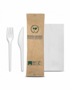 KIT 2 POSATE | ecologico...