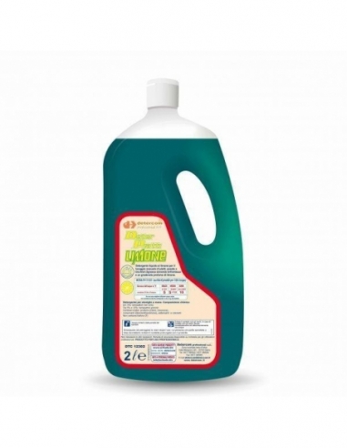 DETERSIVO PIATTI | lavaggio manuale 2 lt "deter piatti"