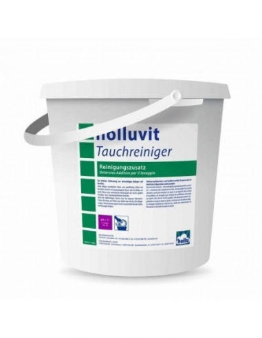 ADDITIVO AMMOLLO | in polvere per lavastoviglie "holluvit"