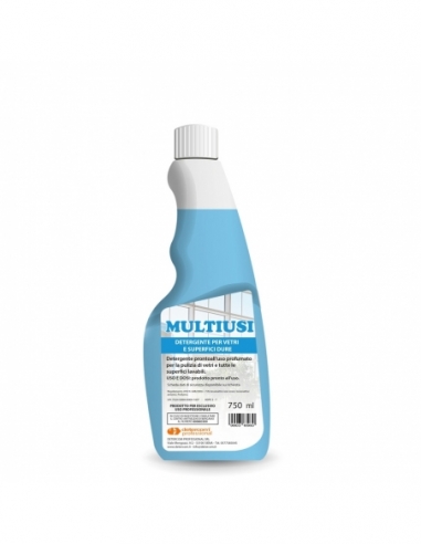 DETERGENTE MULTIUSI | non lascia aloni