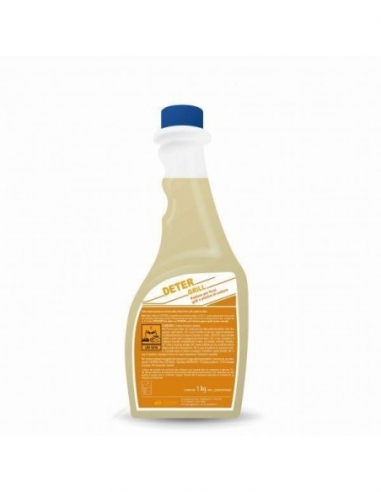 DETERGENTE GRIGLIE E PIASTRE | liquido alcalino "deter grill"