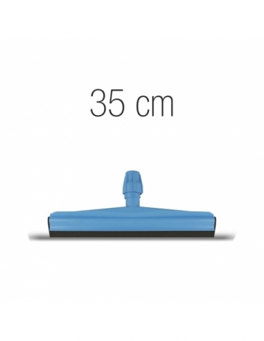 SPINGIACQUA PROFESSIONALE | 35 cm gomma nera