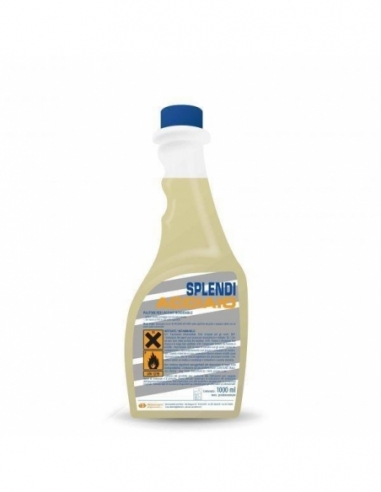 PULITORE ACCIAIO | lucida e protegge