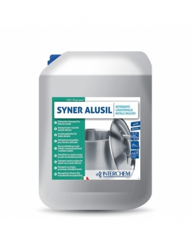 PULITORE ARGENTO | ad immersione "syner - deter silver"