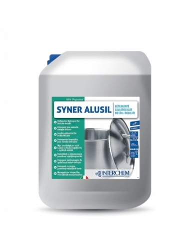 PULITORE ARGENTO  ad immersione syner - deter silver