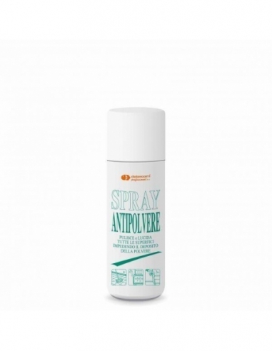 SPRAY ANTIPOLVERE | lucida e protegge