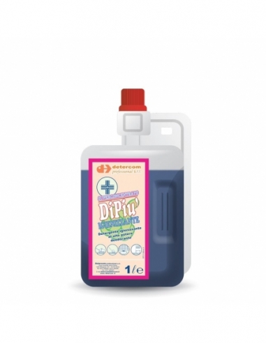 DETERGENTE IGIENIZZANTE | superconcentrato giusta dose