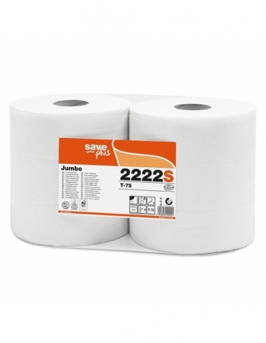 CARTA IGIENICA JUMBO | ovattina eco
