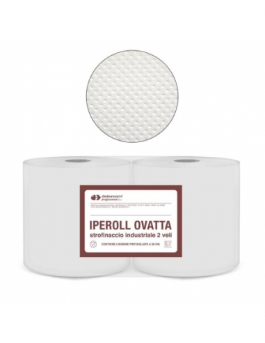 IPEROLL OVATTA | ovatta goffrata