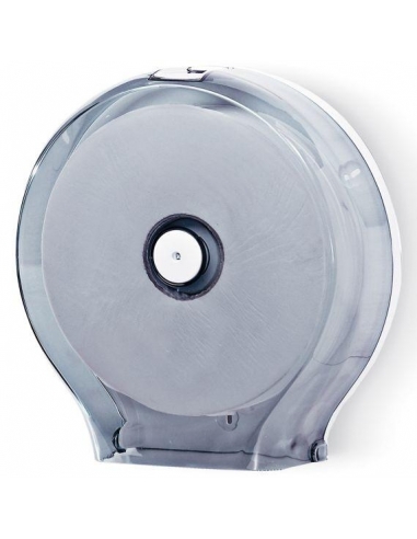 DISPENSER CARTA IGIENICA | maxi jumbo trasparente