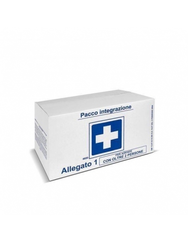 RICAMBIO PACCO MEDICAZIONI