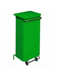 PATTUMIERA 110 LT | metallo...