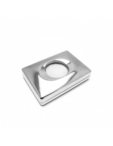 DISPENSER SACCHETTI IGIENICI | abs cromo
