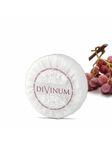 SAPONETTA MONOUSO | 25 gr set cortesia DIVINUM