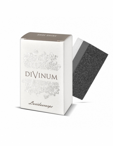 LUCIDASCARPE | astuccio DIVINUM 