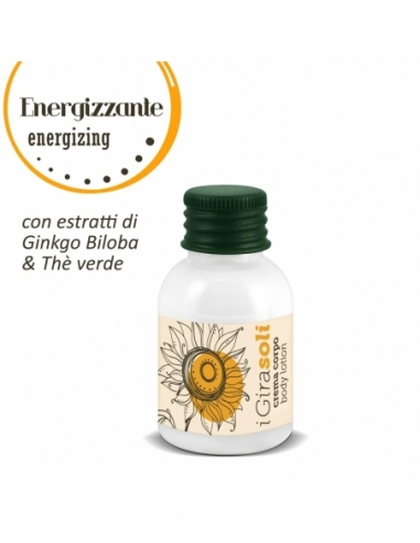 CREMA CORPO | 32 ml I GIRASOLI 
