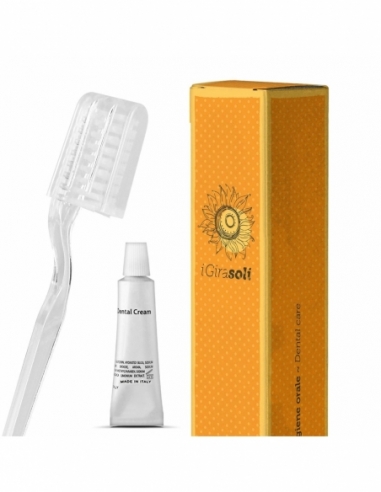 SET IGIENE ORALE | astuccio I GIRASOLI 