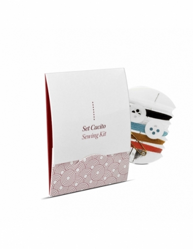 SET CUCITO | astuccio BENVENUTO 