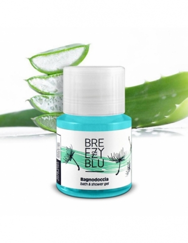 BAGNODOCCIA MONODOSE | 24 ml BREEZY BLU