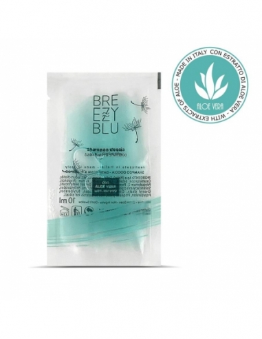 SHAMPOO DOCCIA MONODOSE | 10 ml BREEZY BLU