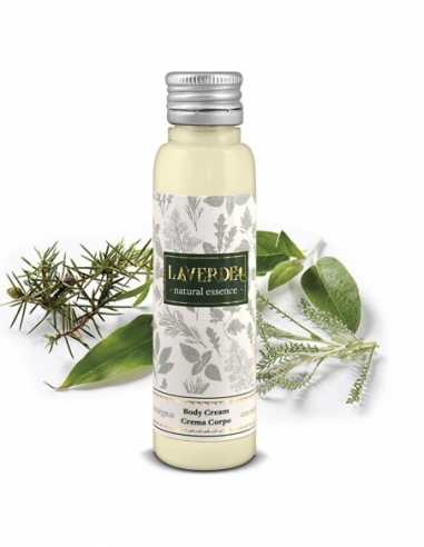 CREMA CORPO 35 ml | linea cortesia LAVERDE