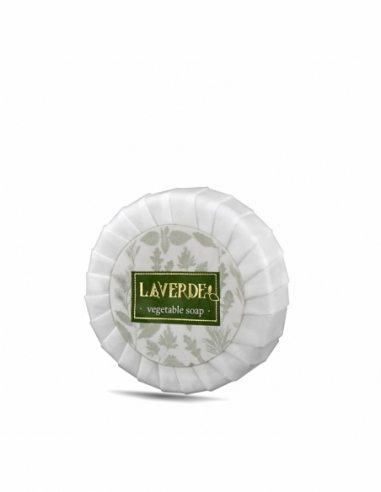 SAPONETTA MONOUSO 30 gr LAVERDE