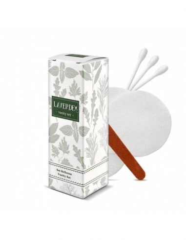 SET VANITY LAVERDE
