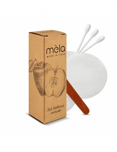 SET VANITY MELA