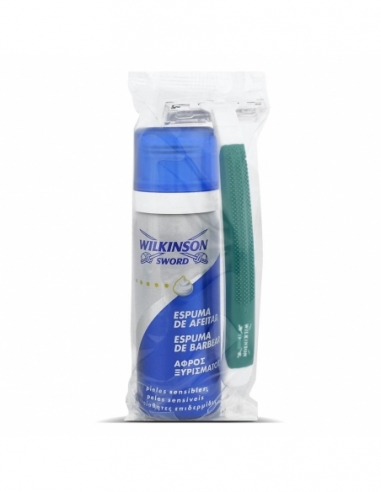 SET RASATURA NEUTRO WILKINSON