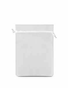 SACCHETTO ORGANZA | bianco...