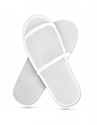 CIABATTA EVA fascia pvc | suola in gomma
